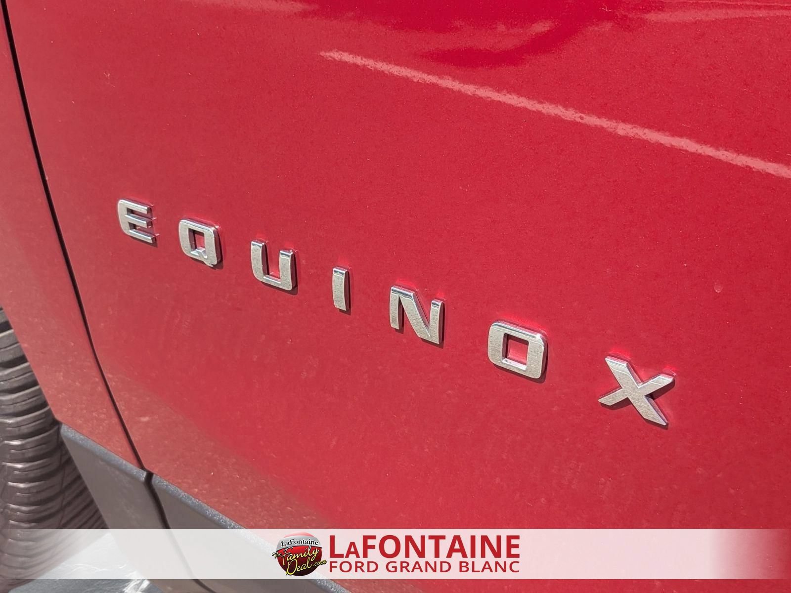Used 2020 Chevrolet Equinox LT FWD image 10