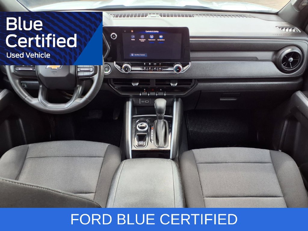 Used 2024 Chevrolet Colorado W/T w/ WT Convenience Package II AWD/4WD image 9
