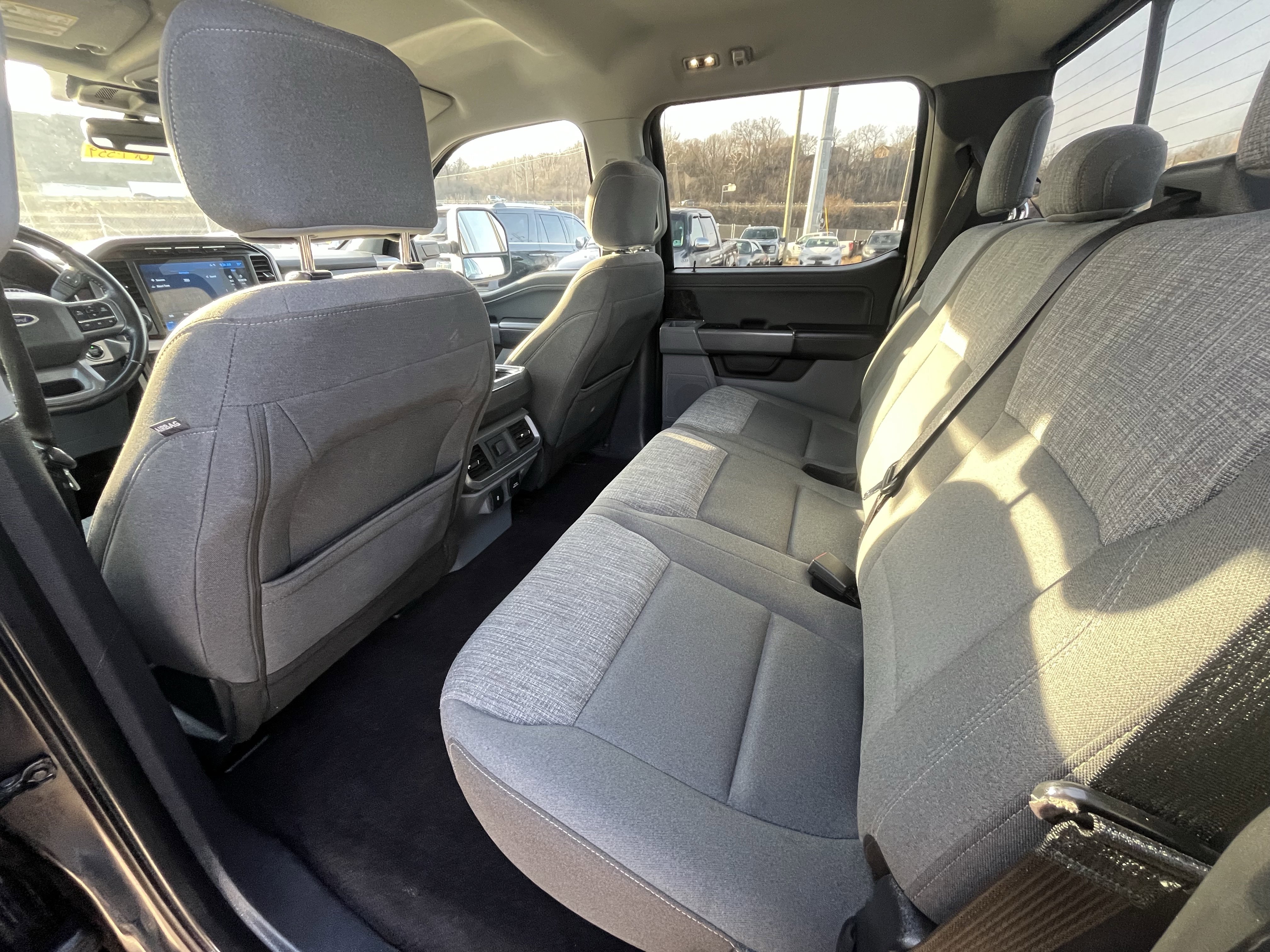 Certified 2021 Ford F150 XLT w/ Equipment Group 302A High image 28