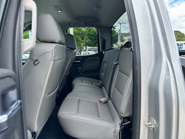 Used 2019 Chevrolet Silverado 2500 W/T w/ Snow Plow Prep Package AWD/4WD image 38