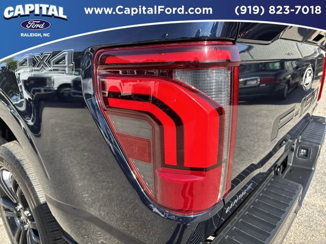 Certified 2024 Ford F150 Lariat w/ Equipment Group 502A High image 16