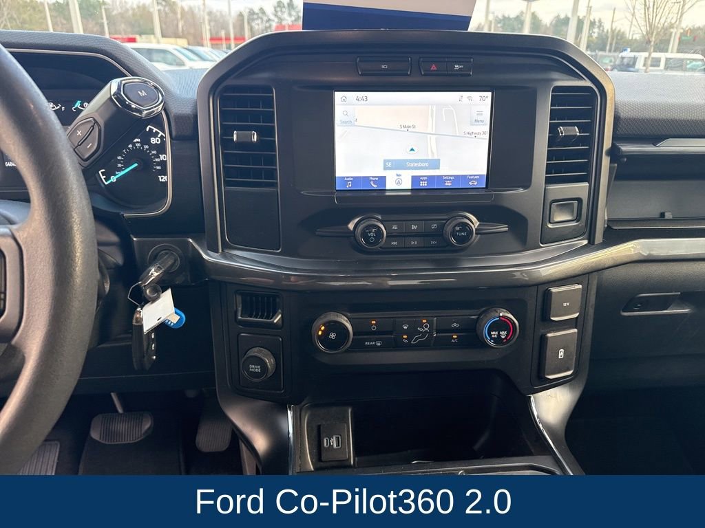 Certified 2021 Ford F150 XL w/ STX Appearance Package image 17