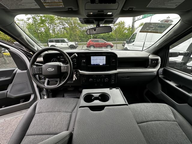Certified 2024 Ford F350 XL w/ Snow Plow Prep Package AWD/4WD image 3