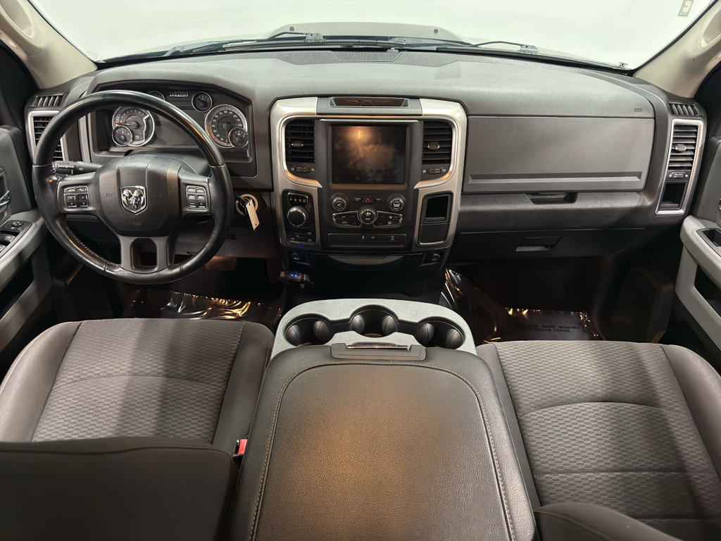 Used 2019 RAM 1500 Classic Warlock w/ Electronics Group image 25