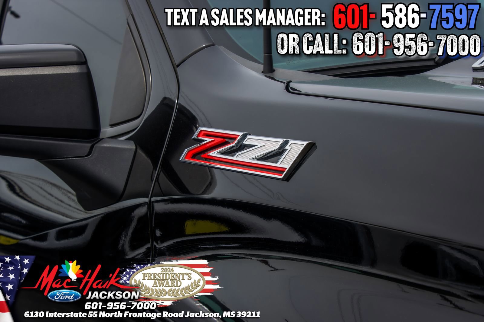 Used 2023 Chevrolet Silverado 1500 RST image 7