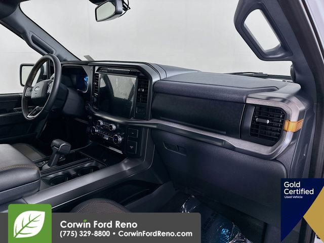 Certified 2025 Ford F150 Tremor w/ Equipment Group 402A High AWD/4WD image 33