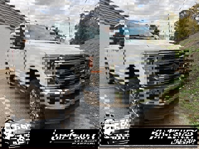 Certified 2021 Ford F250 Lariat w/ Lariat Ultimate Package