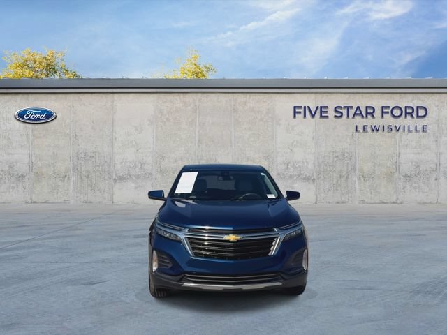 Used 2022 Chevrolet Equinox LT FWD image 3