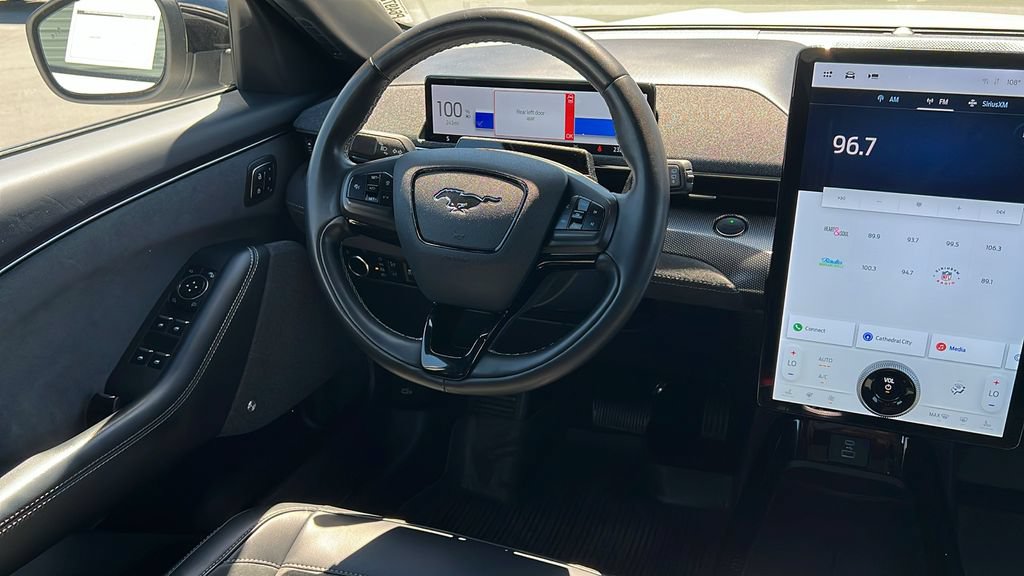 Certified 2023 Ford Mustang Mach-E GT w/ GT Performance Edition AWD/4WD image 12