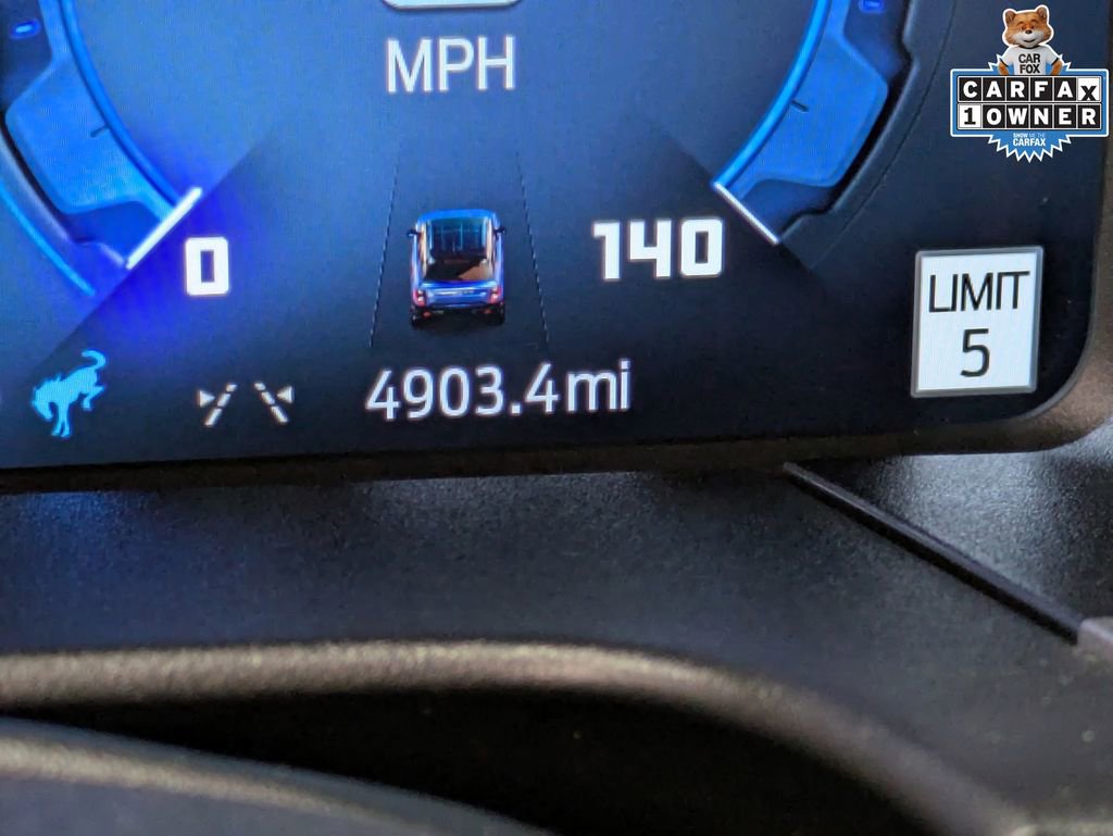 Certified 2025 Ford Bronco Sport Outer Banks w/ Outer Banks Tech Package+ AWD/4WD image 17