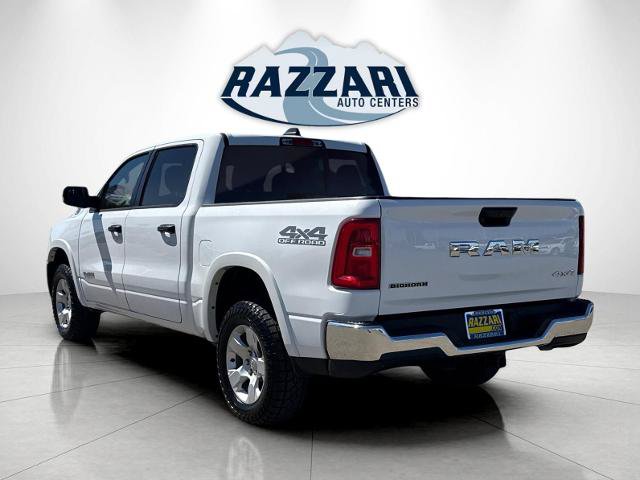 Used 2025 RAM 1500 Big Horn AWD/4WD image 5
