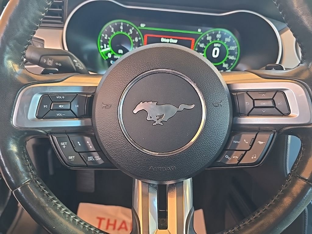 Certified 2022 Ford Mustang GT Premium w/ Equipment Group 401A image 20