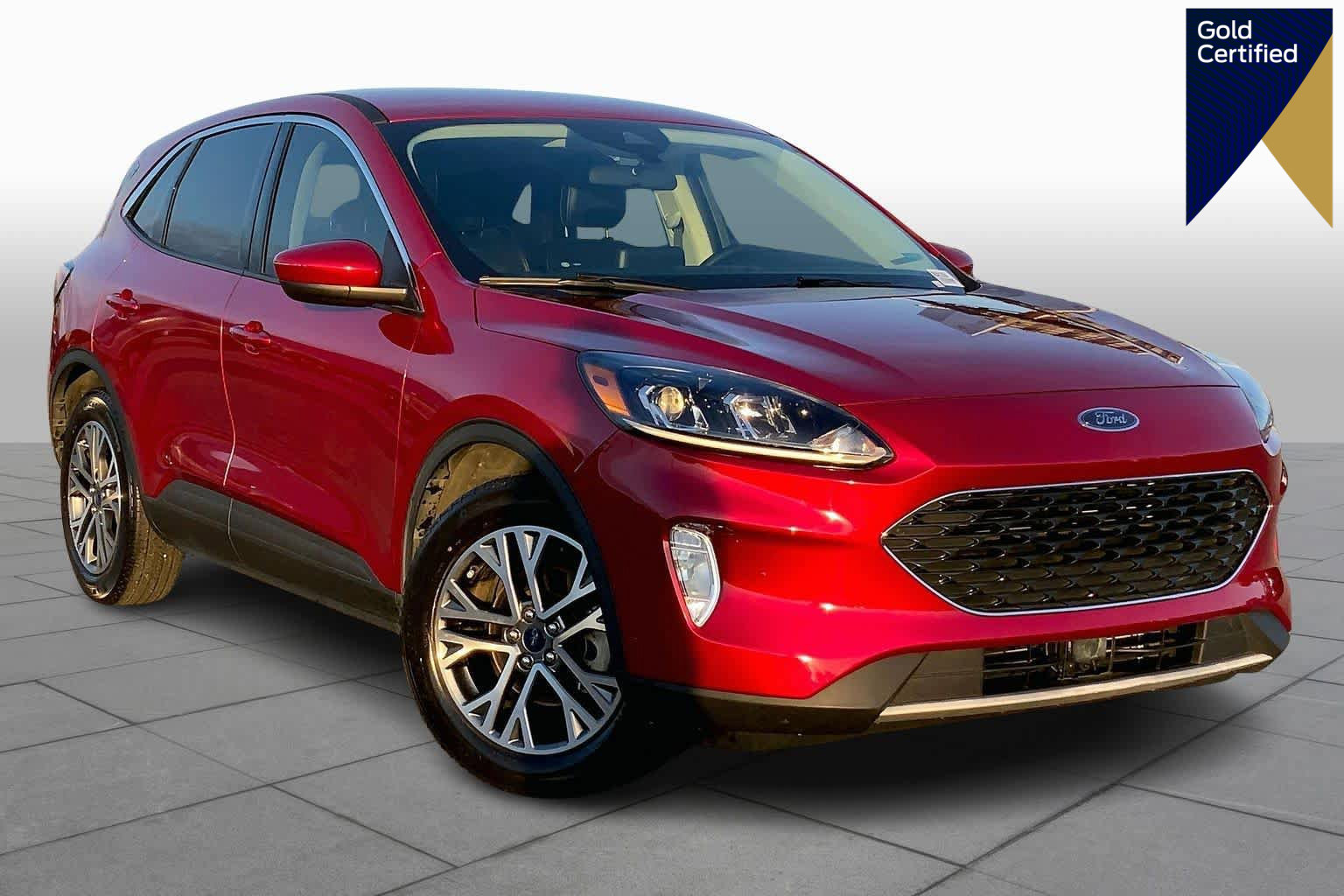 Certified 2022 Ford Escape SEL w/ Technology Package