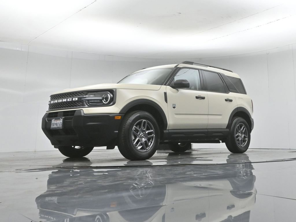 Certified 2025 Ford Bronco Sport Big Bend AWD/4WD image 45