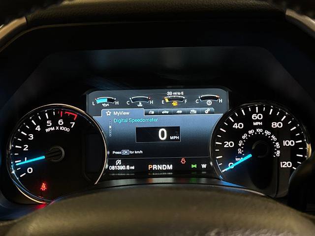 Certified 2017 Ford F150 Lariat image 24