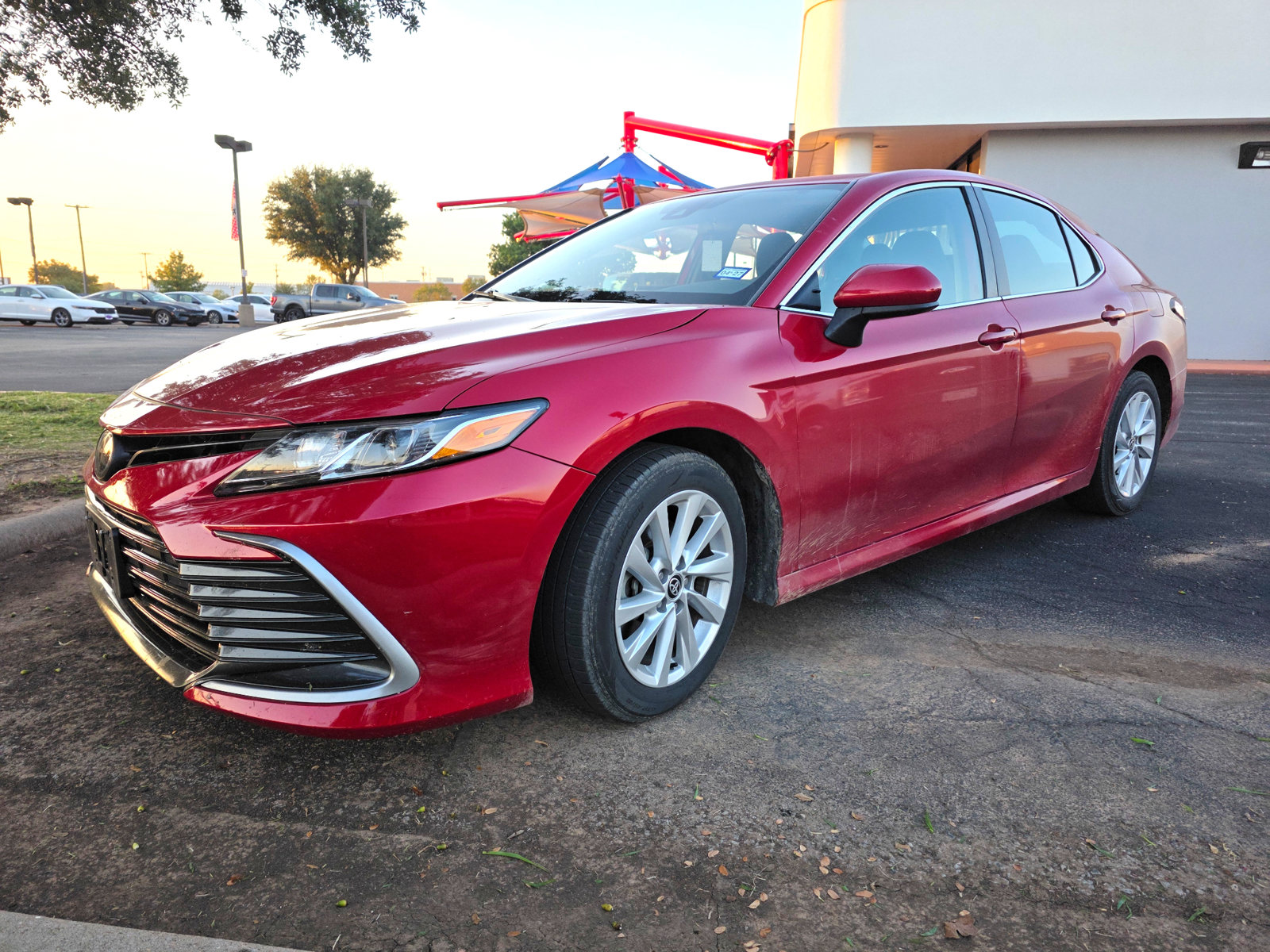 Used 2023 Toyota Camry LE