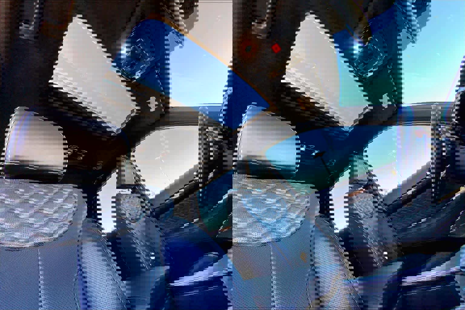 Used 2022 Hyundai Palisade Calligraphy image 12