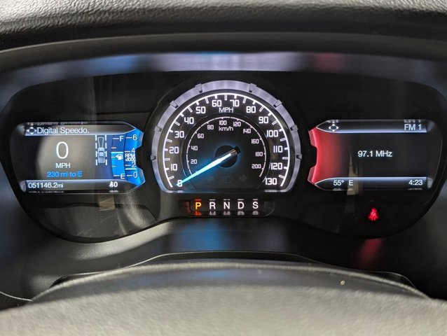 Certified 2022 Ford Ranger Lariat w/ Equipment Group 501A High image 3