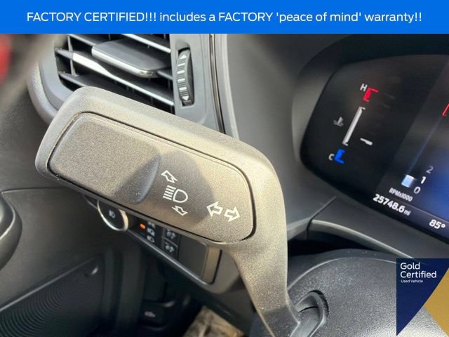 Certified 2025 Ford Escape ST-Line Select AWD/4WD image 49