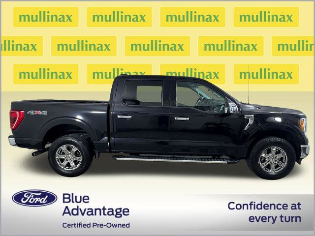 Certified 2023 Ford F150 XLT w/ Equipment Group 302A High AWD/4WD image 2