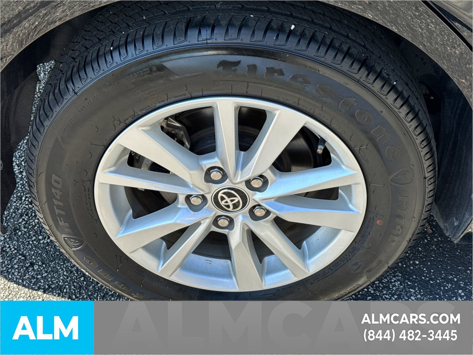 Used 2025 Toyota Camry LE image 21