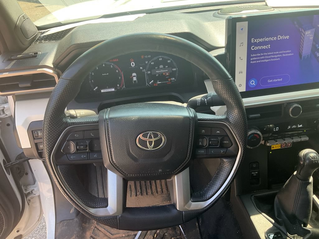 Used 2024 Toyota Tacoma TRD Sport w/ TRD Sport Upgrade Package AWD/4WD image 23