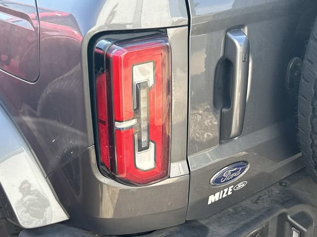 Certified 2024 Ford Bronco Outer Banks AWD/4WD image 9