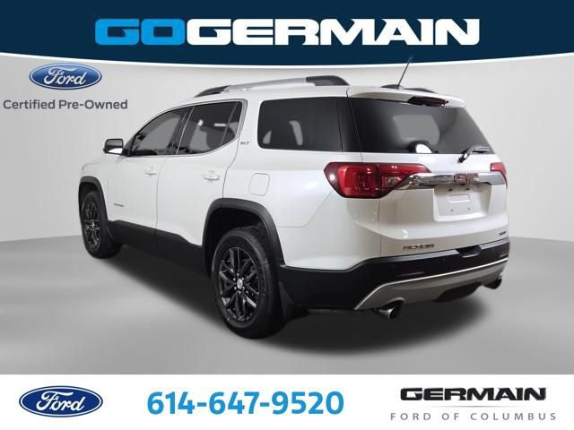 Used 2019 GMC Acadia SLT AWD/4WD image 9