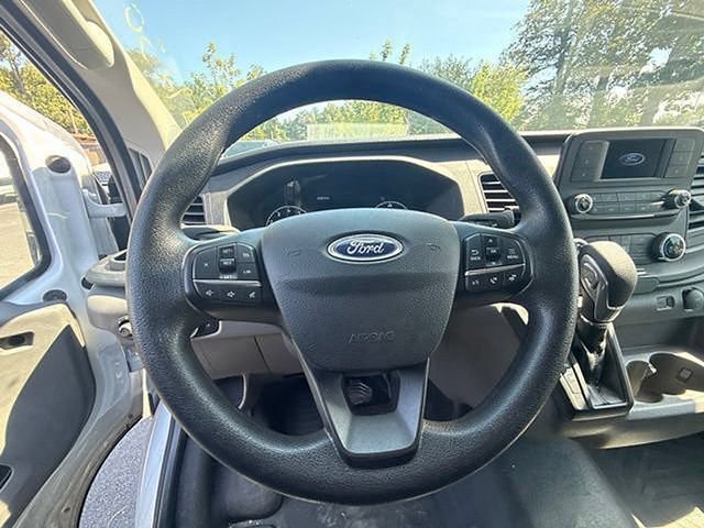 Certified 2025 Ford Transit 250 Low Roof w/ Exterior Upgrade Package RWD image 19