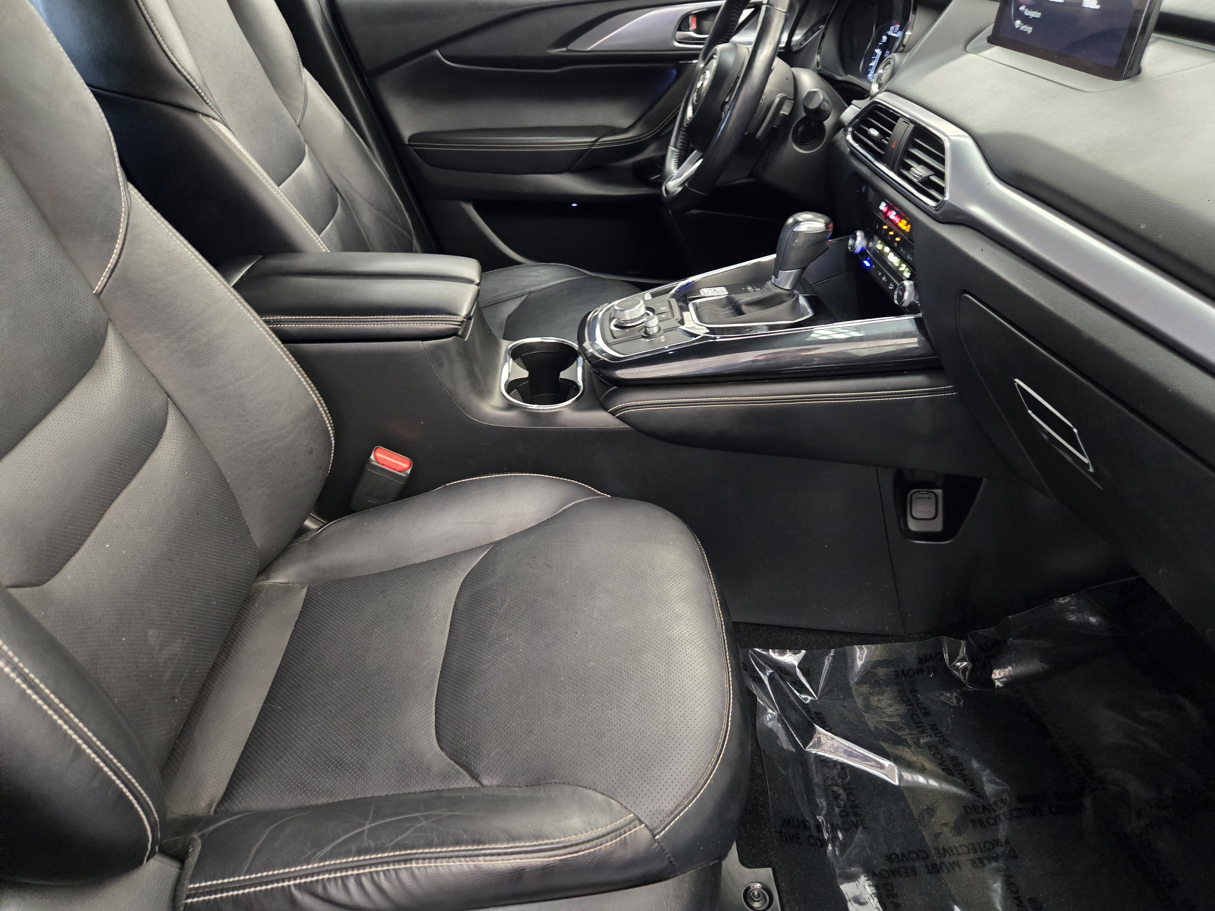 Used 2021 MAZDA CX-9 Grand Touring FWD image 15