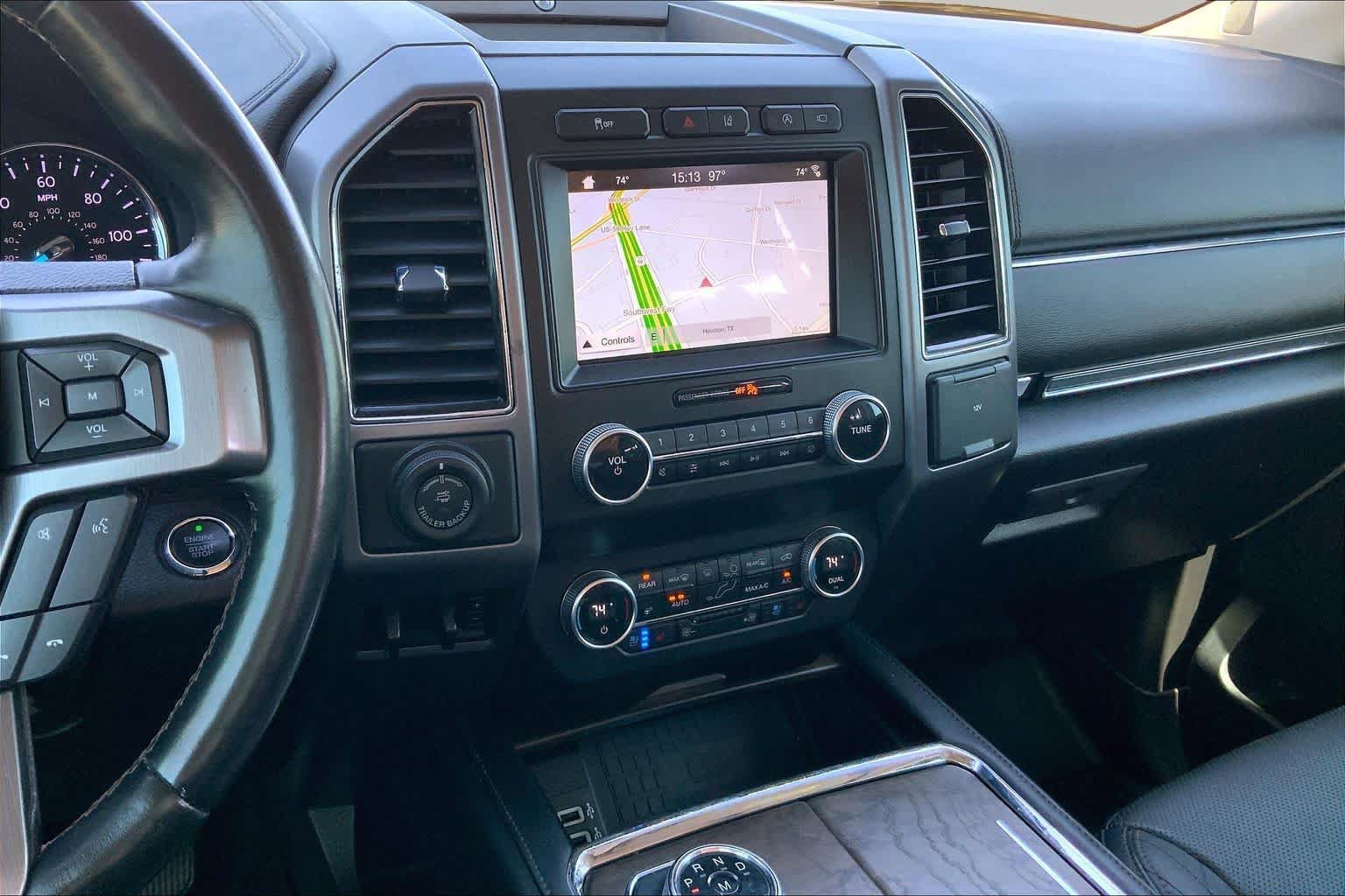 Certified 2019 Ford Expedition Platinum RWD image 12