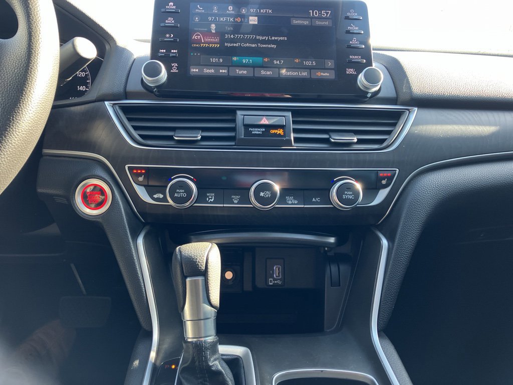 Used 2018 Honda Accord EX image 21