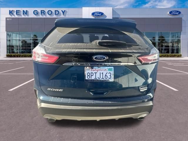Certified 2020 Ford Edge SEL w/ Convenience Package FWD image 7
