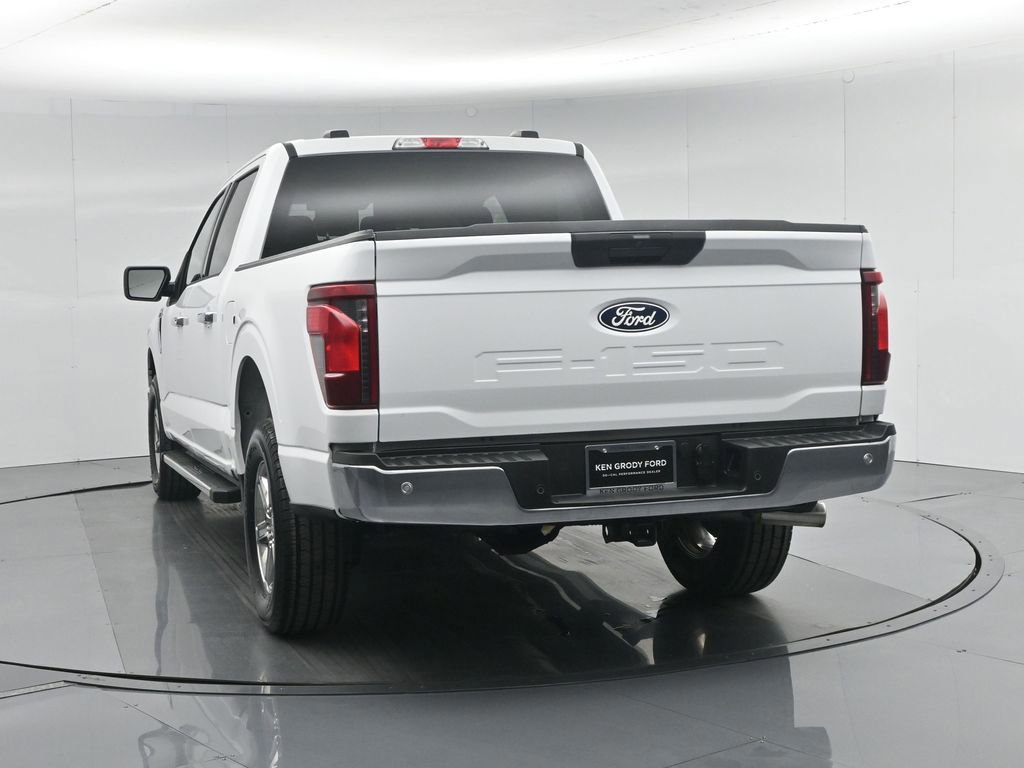 Certified 2025 Ford F150 XLT w/ Equipment Group 301A Standard image 17