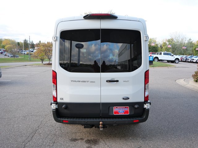 Certified 2018 Ford Transit 350 XLT RWD image 6
