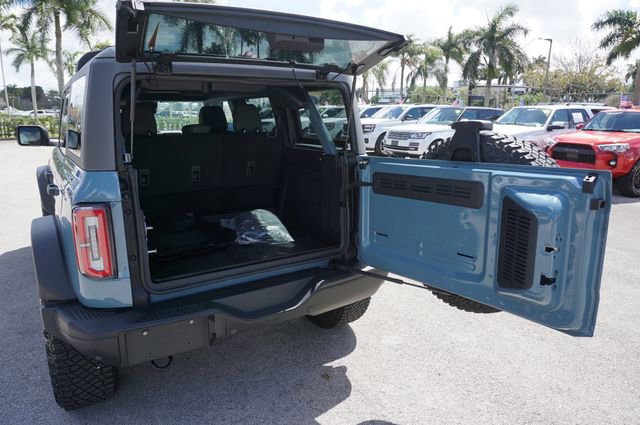 Certified 2023 Ford Bronco Everglades image 26