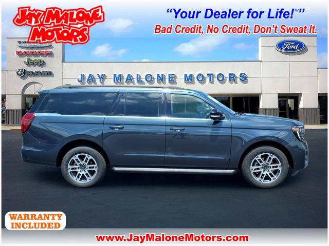 Certified 2025 Ford Expedition Max Active