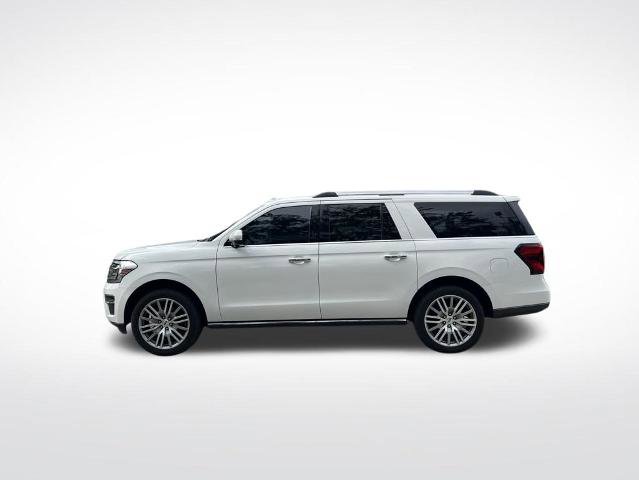 Certified 2022 Ford Expedition Max Limited AWD/4WD image 8