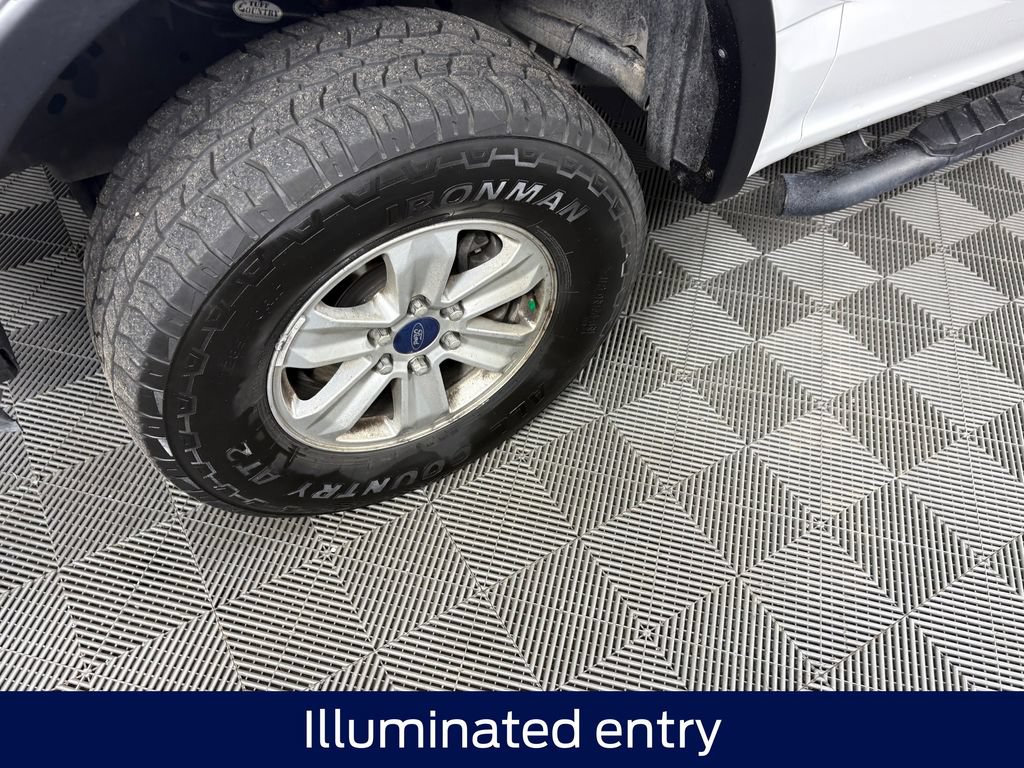Certified 2018 Ford F150 XLT AWD/4WD image 9