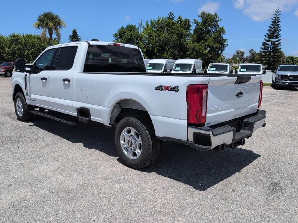 Certified 2026 Ford F250 XLT AWD/4WD image 5
