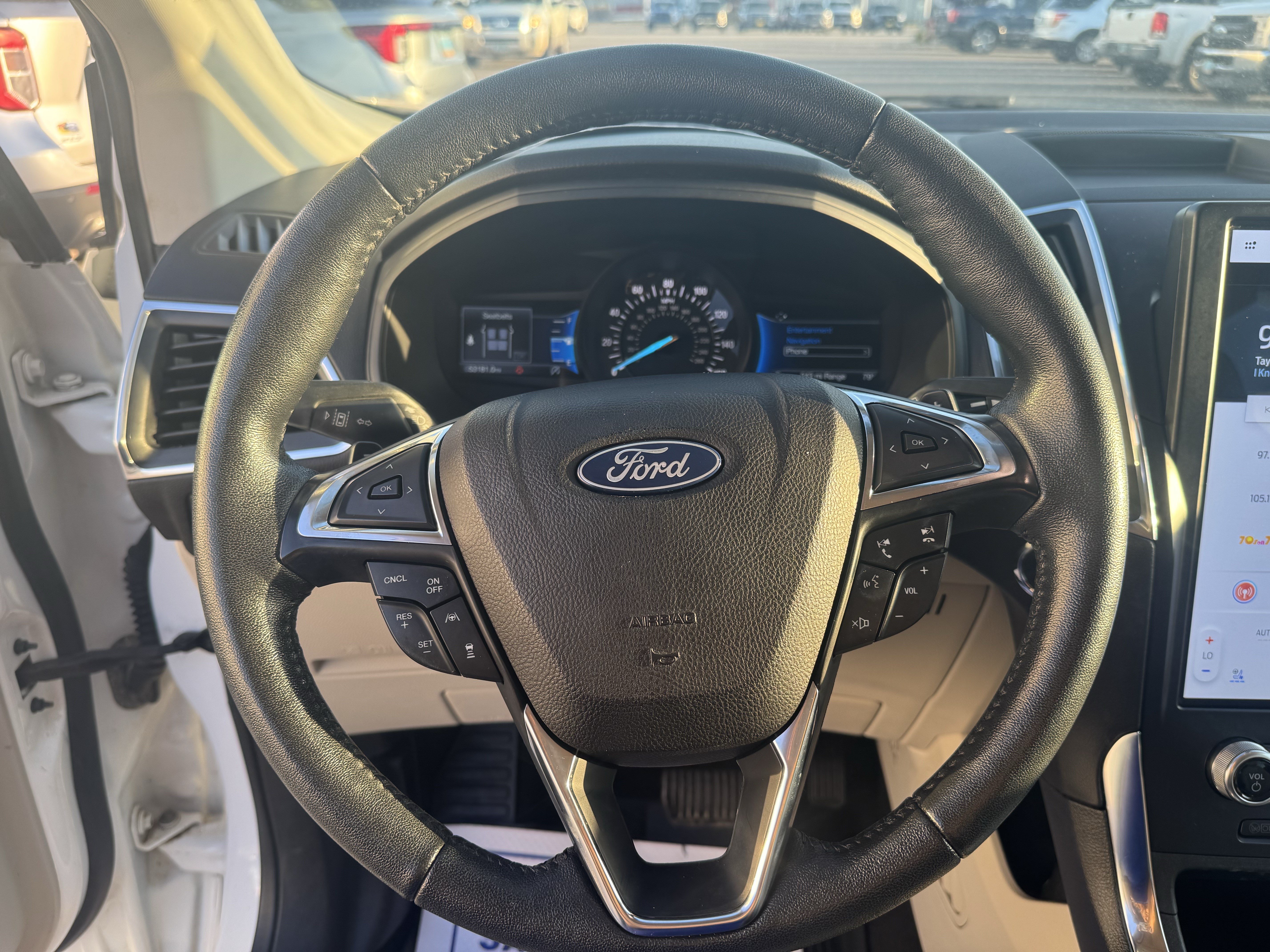 Certified 2022 Ford Edge Titanium w/ Equipment Group 301A AWD/4WD image 14
