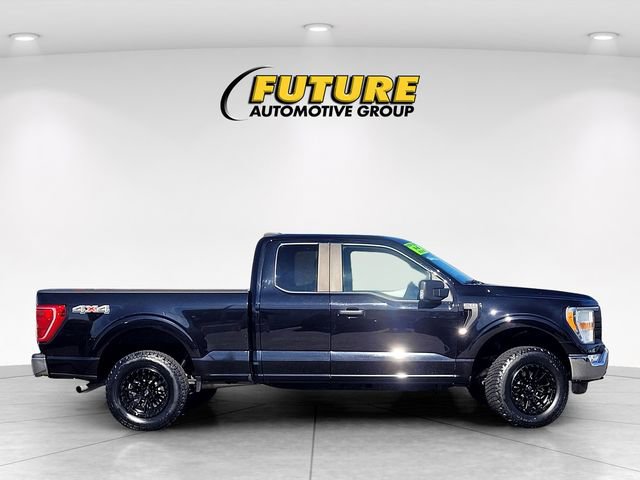 Certified 2021 Ford F150 XL w/ Equipment Group 101A High AWD/4WD image 3