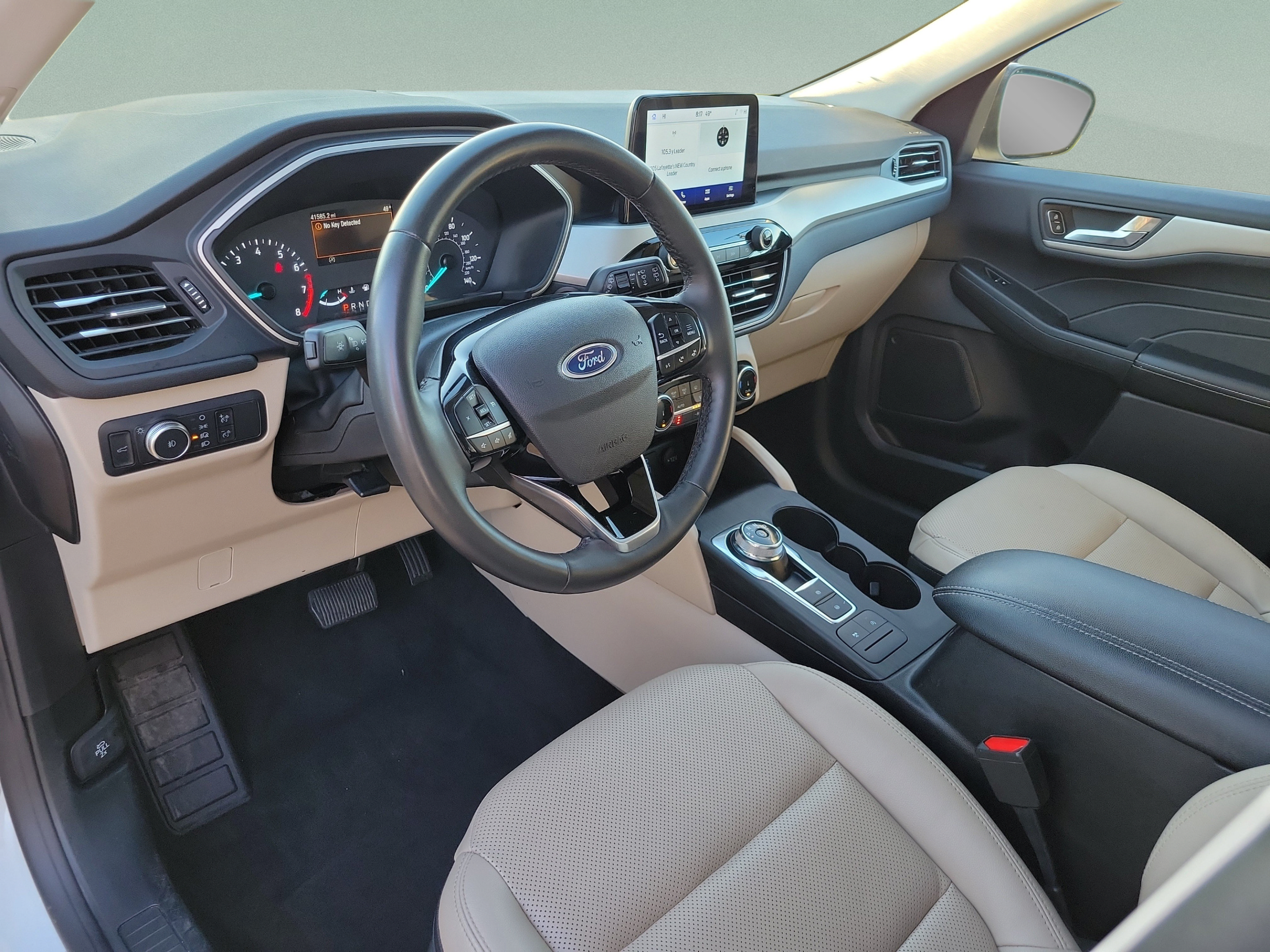 Certified 2022 Ford Escape SEL FWD image 16