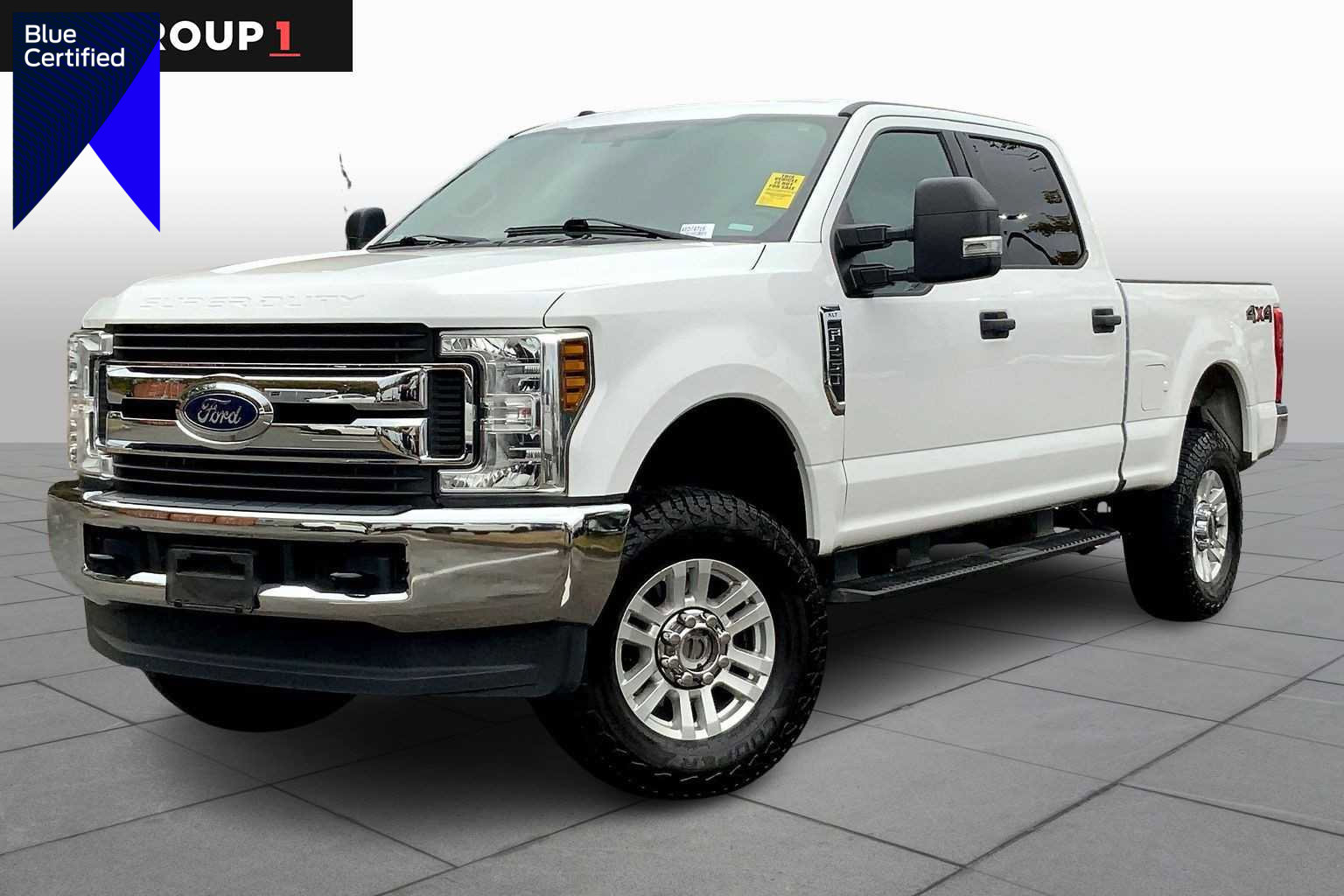 Certified 2019 Ford F250 XLT