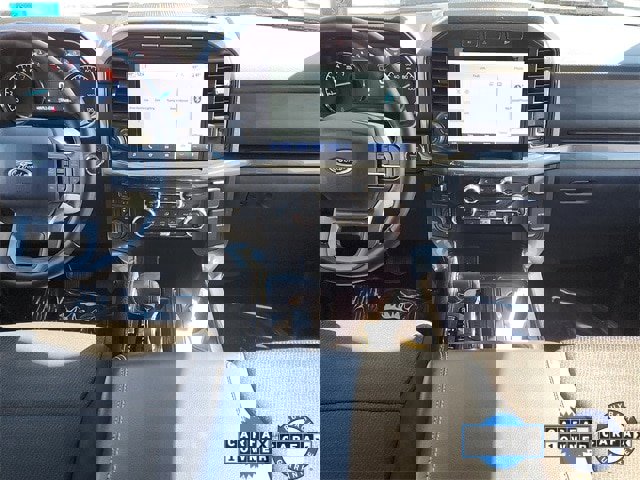 Certified 2022 Ford F150 XLT w/ Equipment Group 302A High image 8