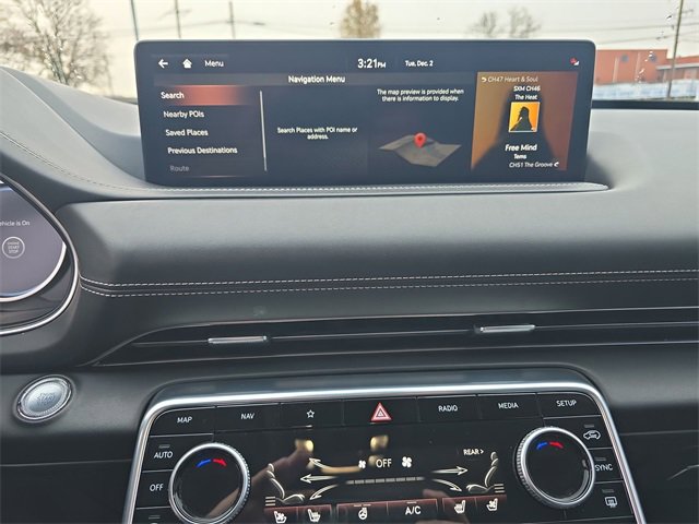 Used 2021 Genesis GV80 3.5T image 18