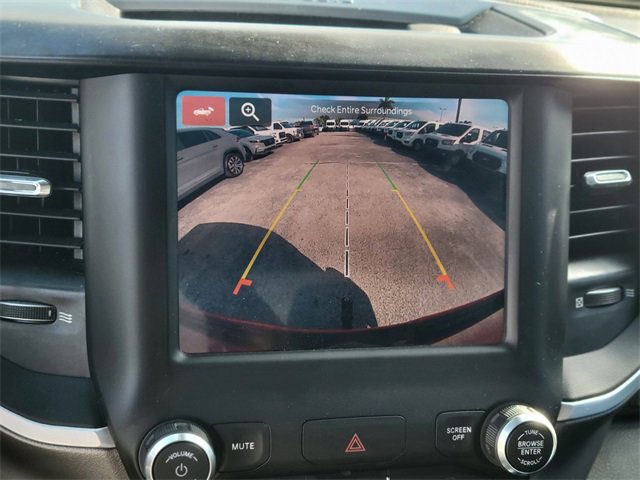 Used 2022 RAM 1500 Big Horn image 27