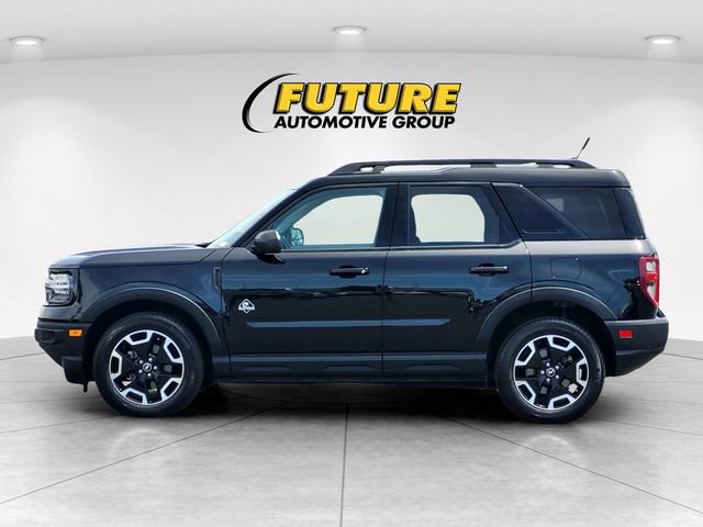 Certified 2023 Ford Bronco Sport Outer Banks AWD/4WD image 7
