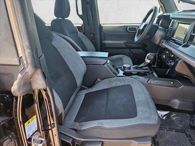 Certified 2023 Ford Bronco 4-Door w/ Sasquatch Package AWD/4WD image 19
