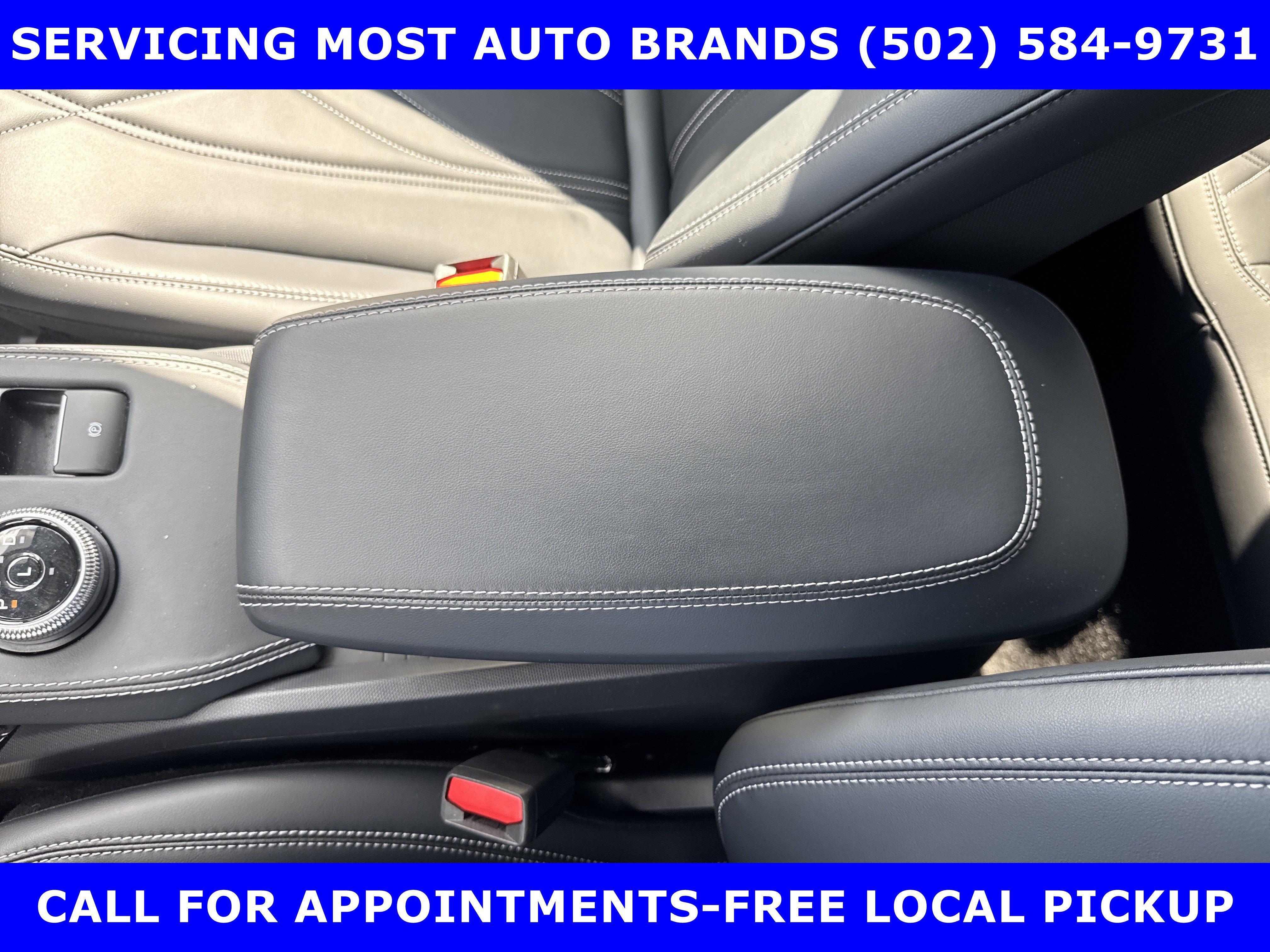 Certified 2024 Ford Mustang Mach-E Select w/ Comfort Package Lite image 26